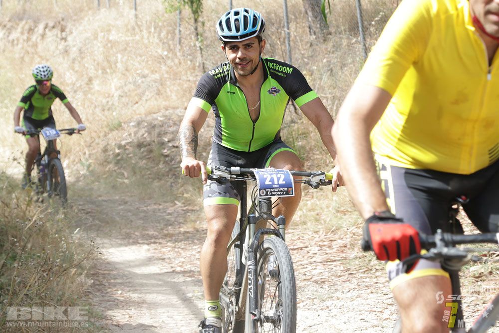 Ruta Huerto y Vino MTB Scott 7 Estrellas 2018. KM 18. Galería 2