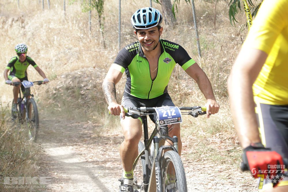Ruta Huerto y Vino MTB Scott 7 Estrellas 2018. KM 18. Galería 2