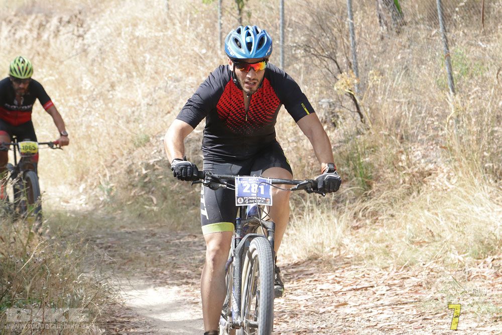 Ruta Huerto y Vino MTB Scott 7 Estrellas 2018. KM 18. Galería 2