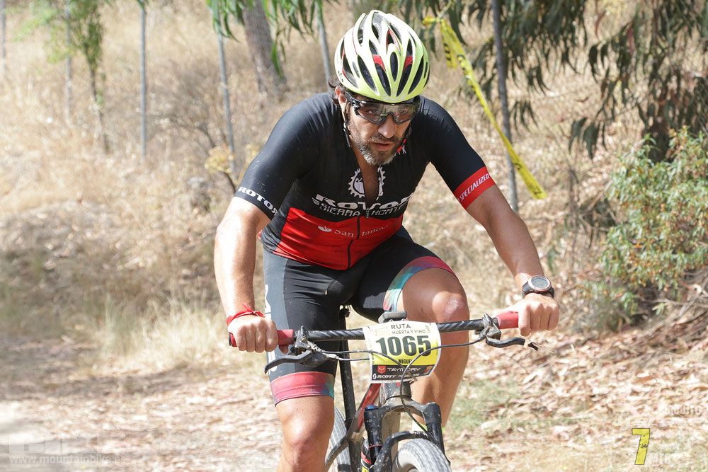 Ruta Huerto y Vino MTB Scott 7 Estrellas 2018. KM 18. Galería 2