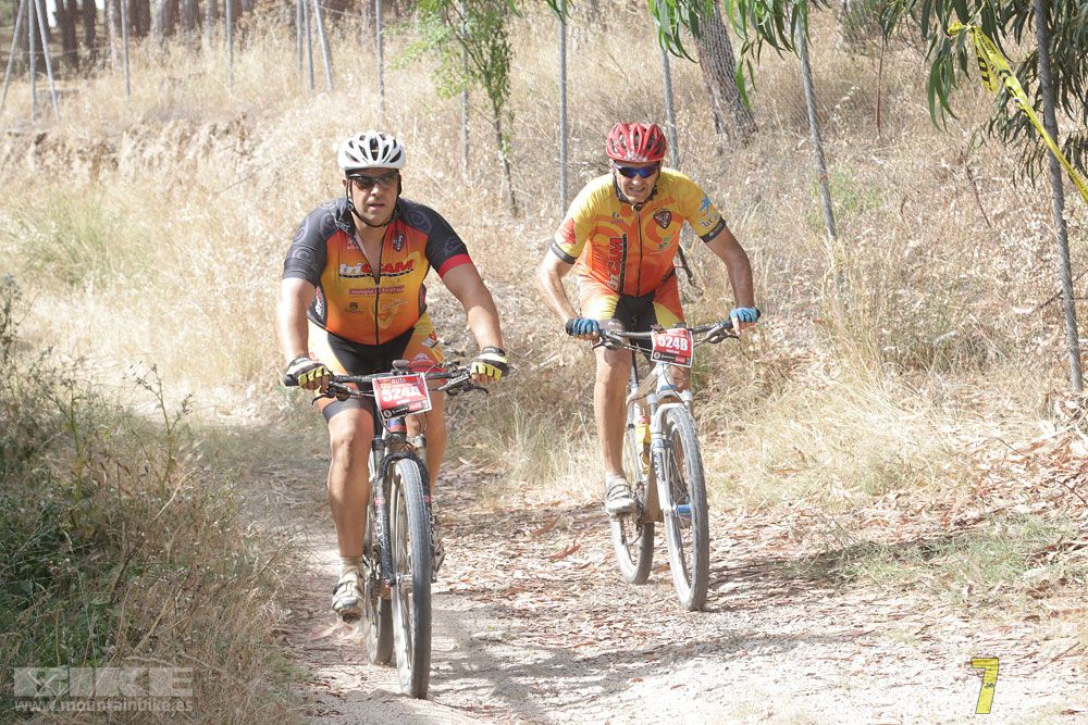 Ruta Huerto y Vino MTB Scott 7 Estrellas 2018. KM 18. Galería 2