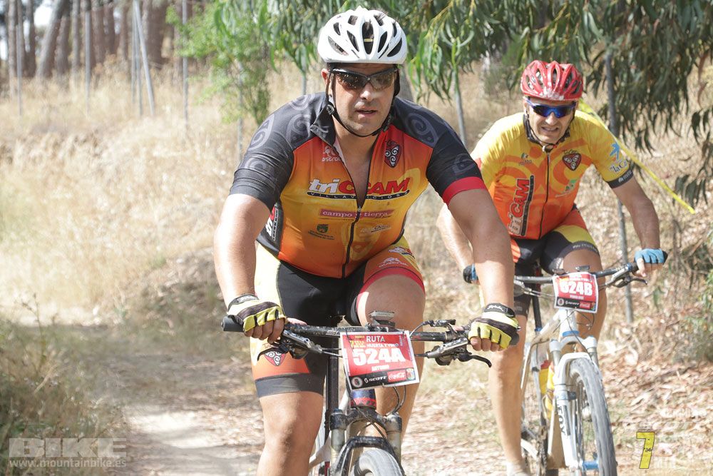Ruta Huerto y Vino MTB Scott 7 Estrellas 2018. KM 18. Galería 2