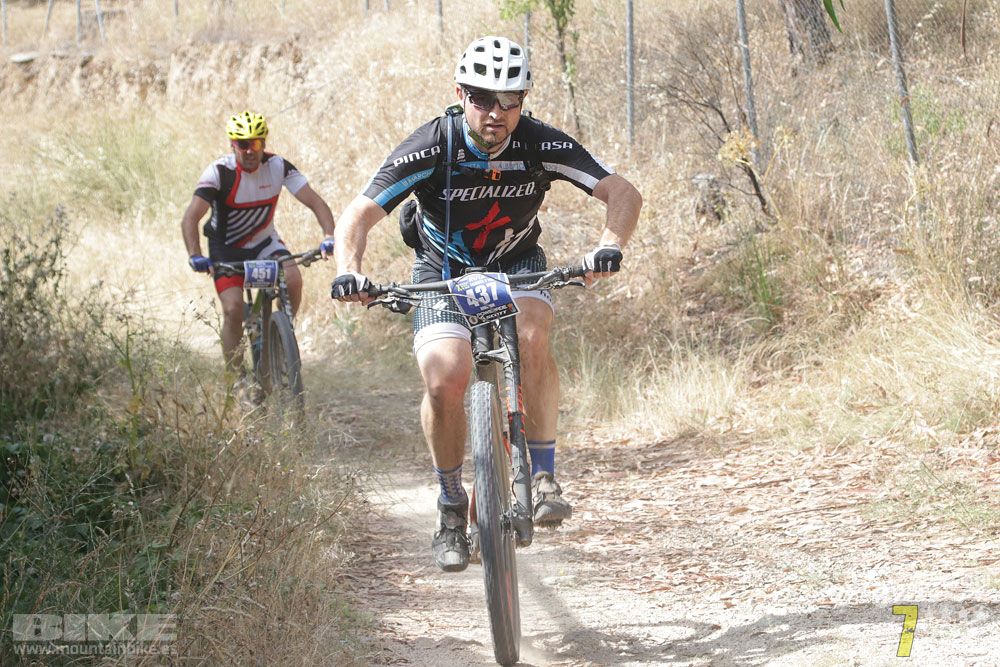 Ruta Huerto y Vino MTB Scott 7 Estrellas 2018. KM 18. Galería 2