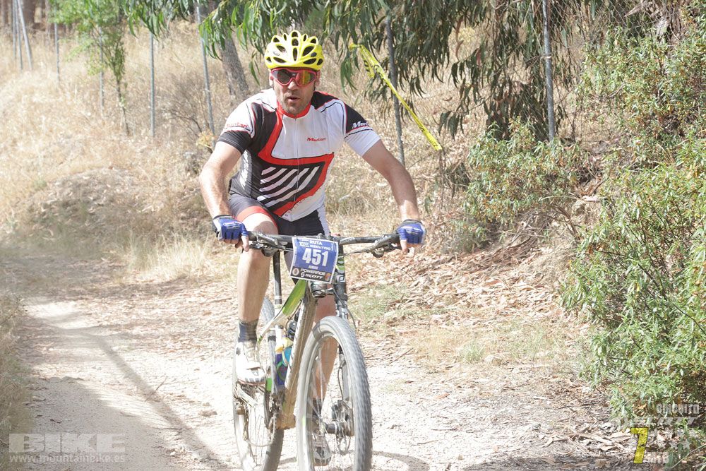Ruta Huerto y Vino MTB Scott 7 Estrellas 2018. KM 18. Galería 2