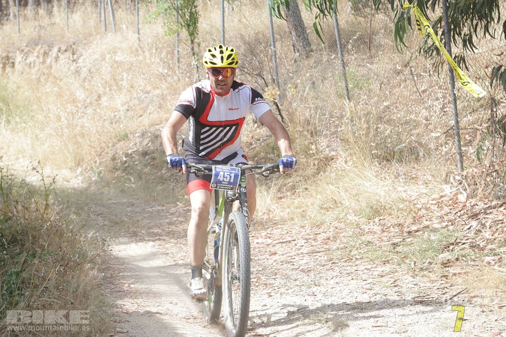 Ruta Huerto y Vino MTB Scott 7 Estrellas 2018. KM 18. Galería 2