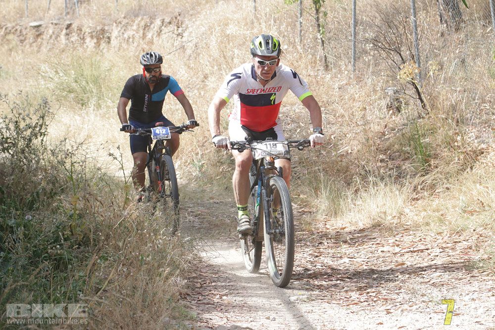 Ruta Huerto y Vino MTB Scott 7 Estrellas 2018. KM 18. Galería 2