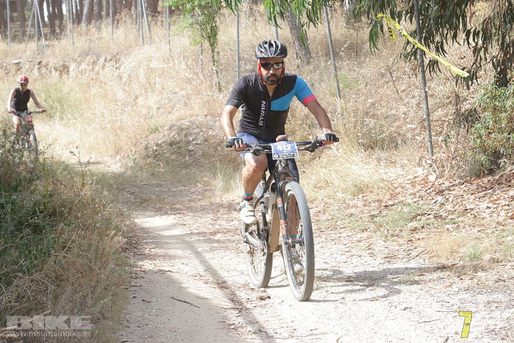 Ruta Huerto y Vino MTB Scott 7 Estrellas 2018. KM 18. Galería 2