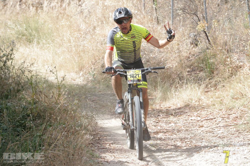 Ruta Huerto y Vino MTB Scott 7 Estrellas 2018. KM 18. Galería 2