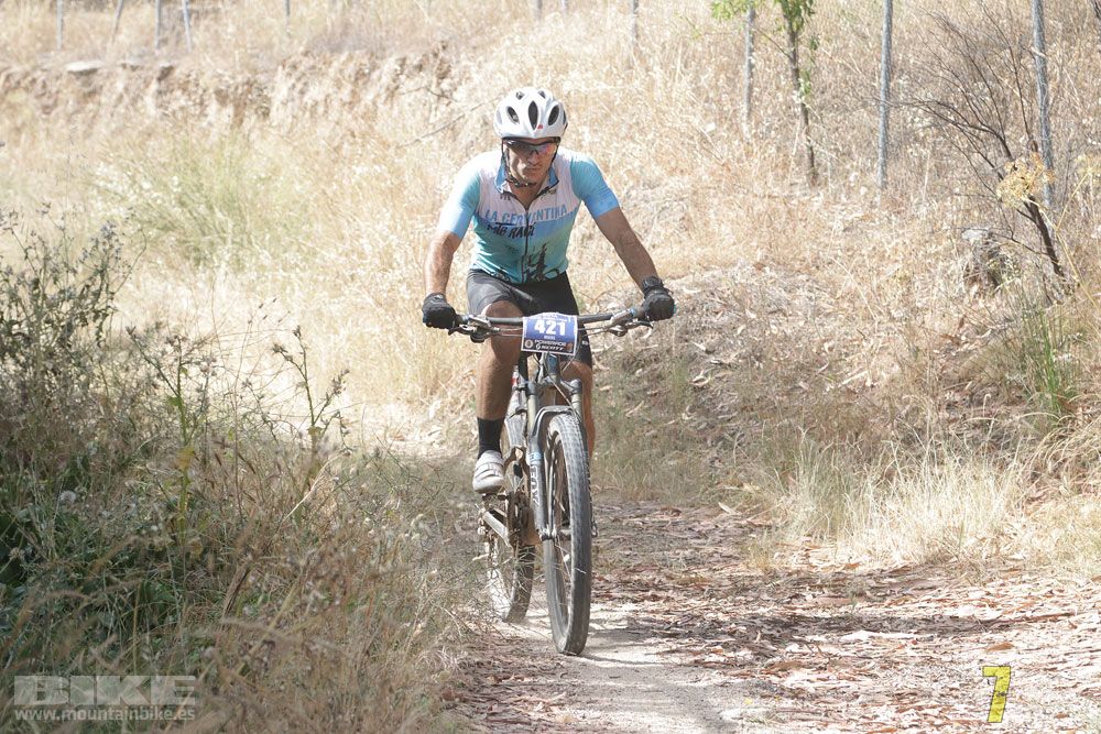 Ruta Huerto y Vino MTB Scott 7 Estrellas 2018. KM 18. Galería 2
