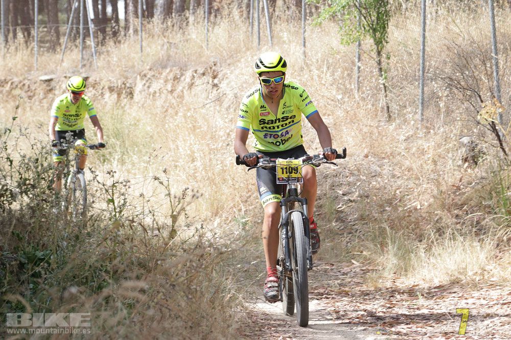 Ruta Huerto y Vino MTB Scott 7 Estrellas 2018. KM 18. Galería 2