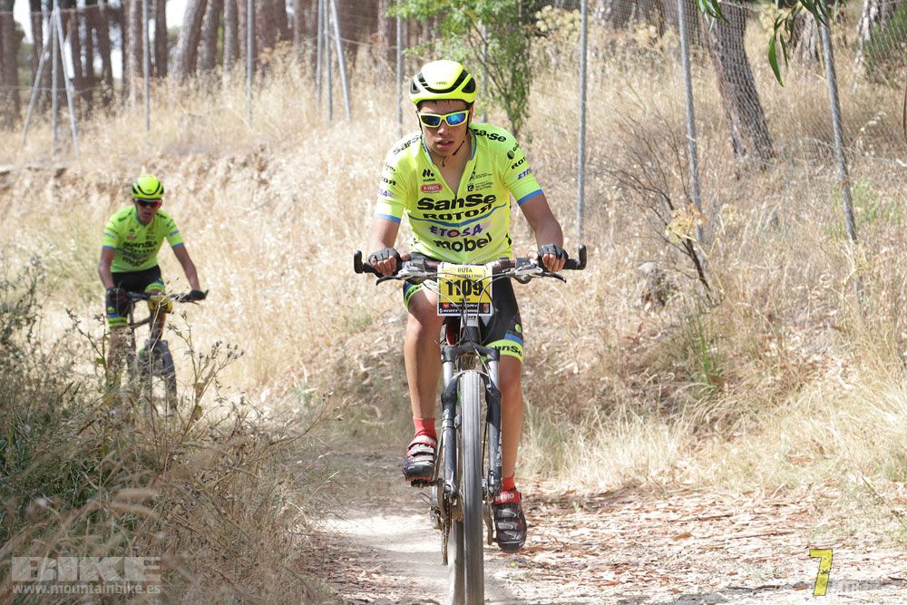 Ruta Huerto y Vino MTB Scott 7 Estrellas 2018. KM 18. Galería 2