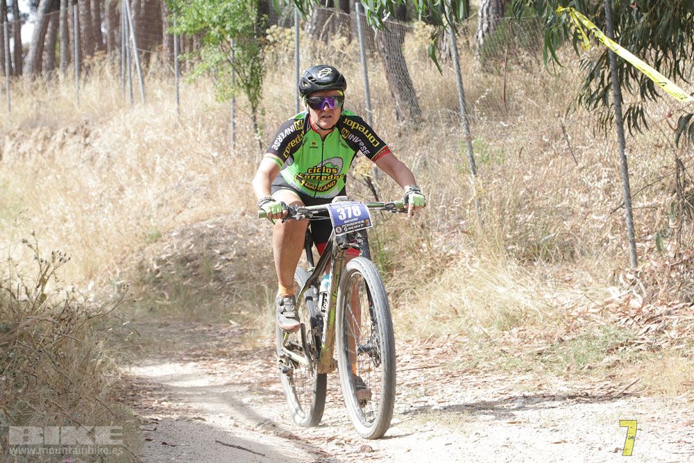 Ruta Huerto y Vino MTB Scott 7 Estrellas 2018. KM 18. Galería 2