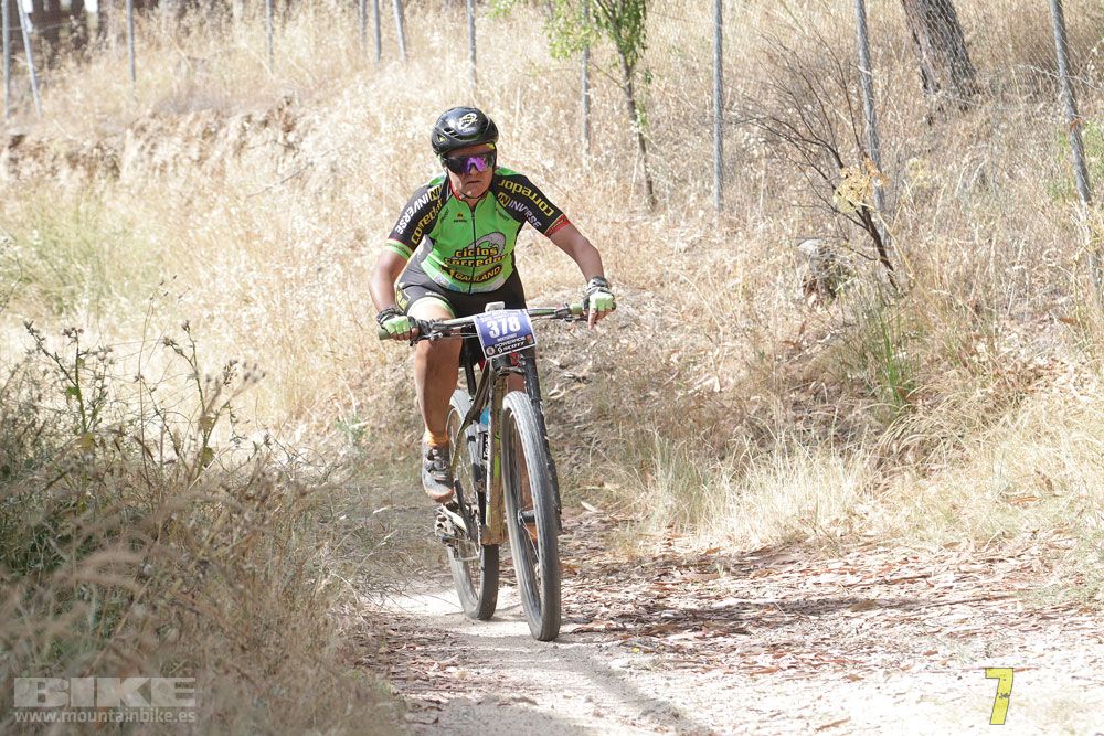 Ruta Huerto y Vino MTB Scott 7 Estrellas 2018. KM 18. Galería 2