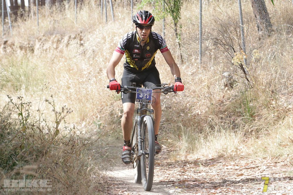 Ruta Huerto y Vino MTB Scott 7 Estrellas 2018. KM 18. Galería 2