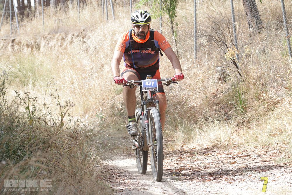 Ruta Huerto y Vino MTB Scott 7 Estrellas 2018. KM 18. Galería 2