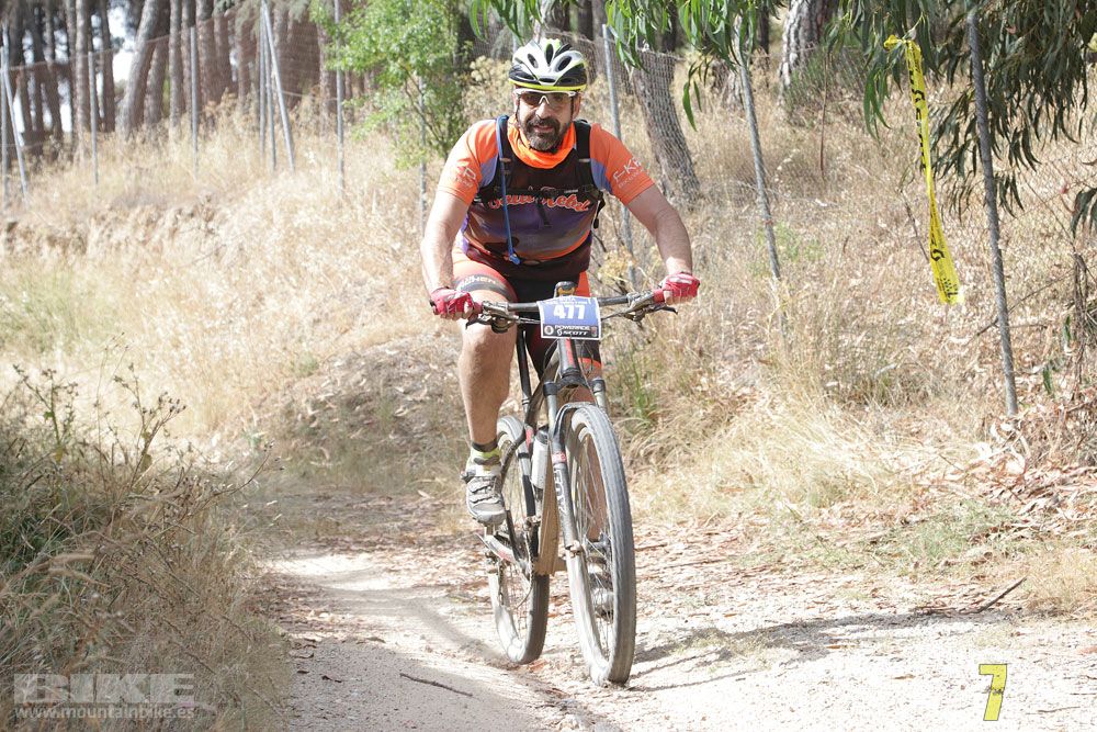Ruta Huerto y Vino MTB Scott 7 Estrellas 2018. KM 18. Galería 2