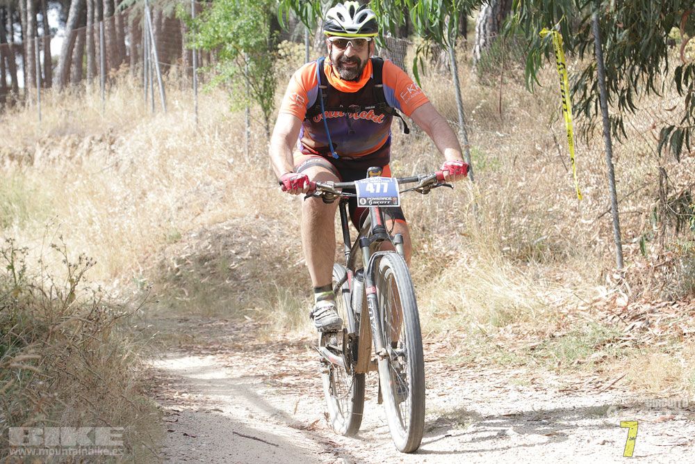 Ruta Huerto y Vino MTB Scott 7 Estrellas 2018. KM 18. Galería 2
