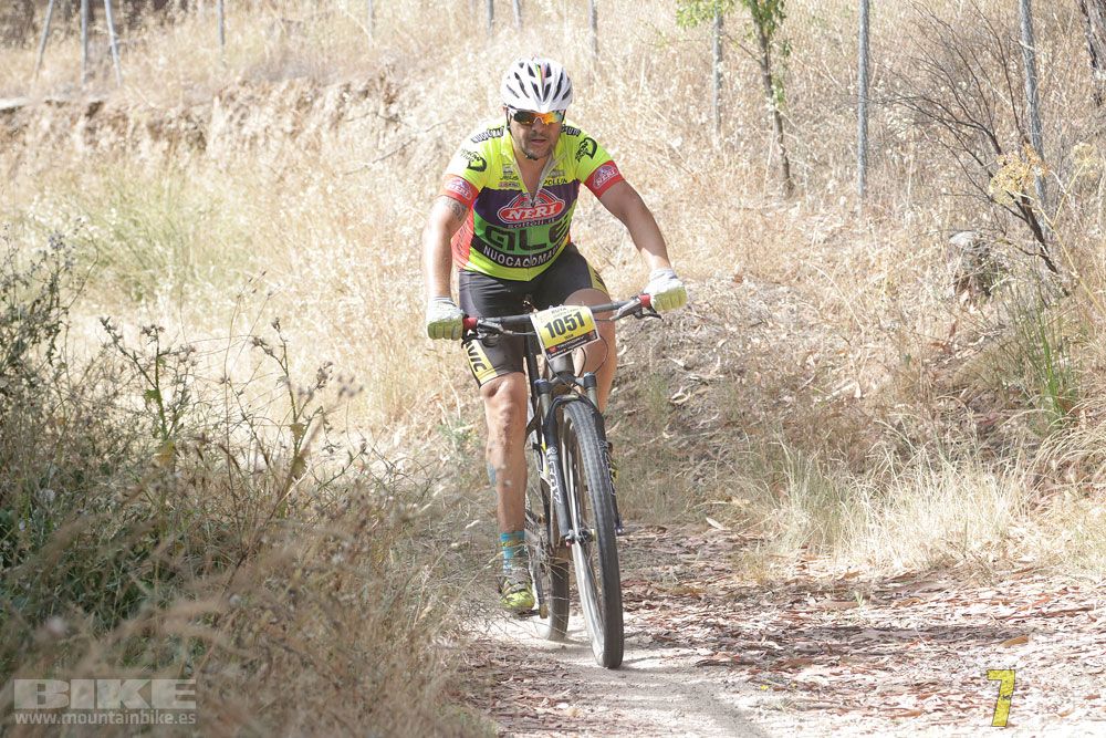 Ruta Huerto y Vino MTB Scott 7 Estrellas 2018. KM 18. Galería 2