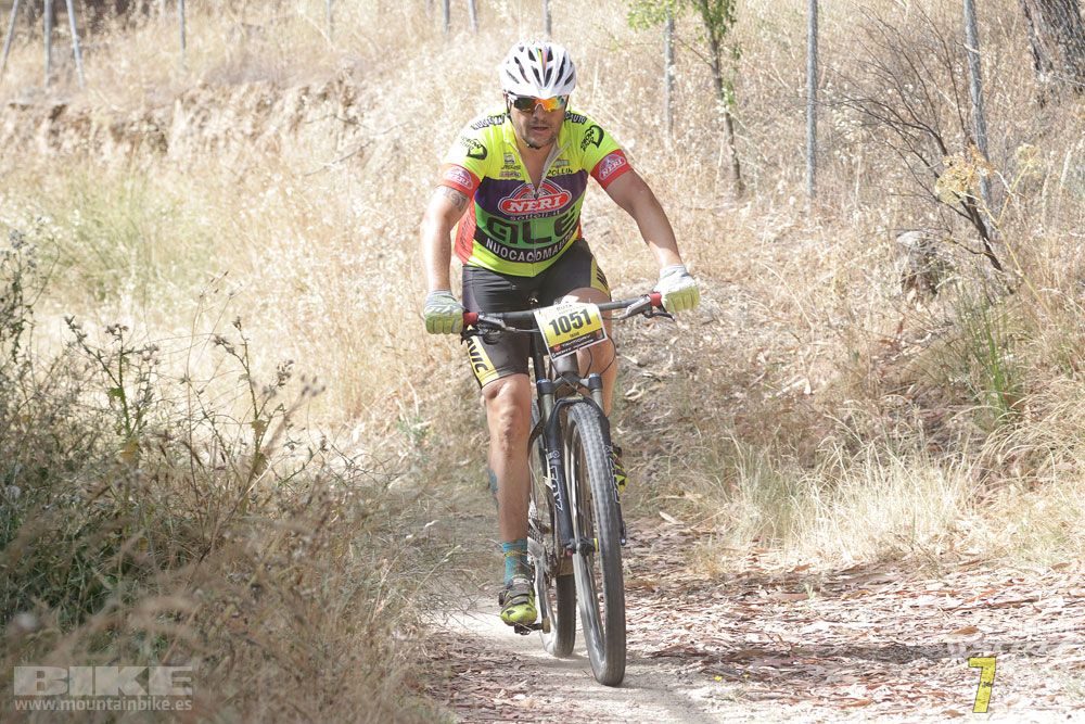 Ruta Huerto y Vino MTB Scott 7 Estrellas 2018. KM 18. Galería 2