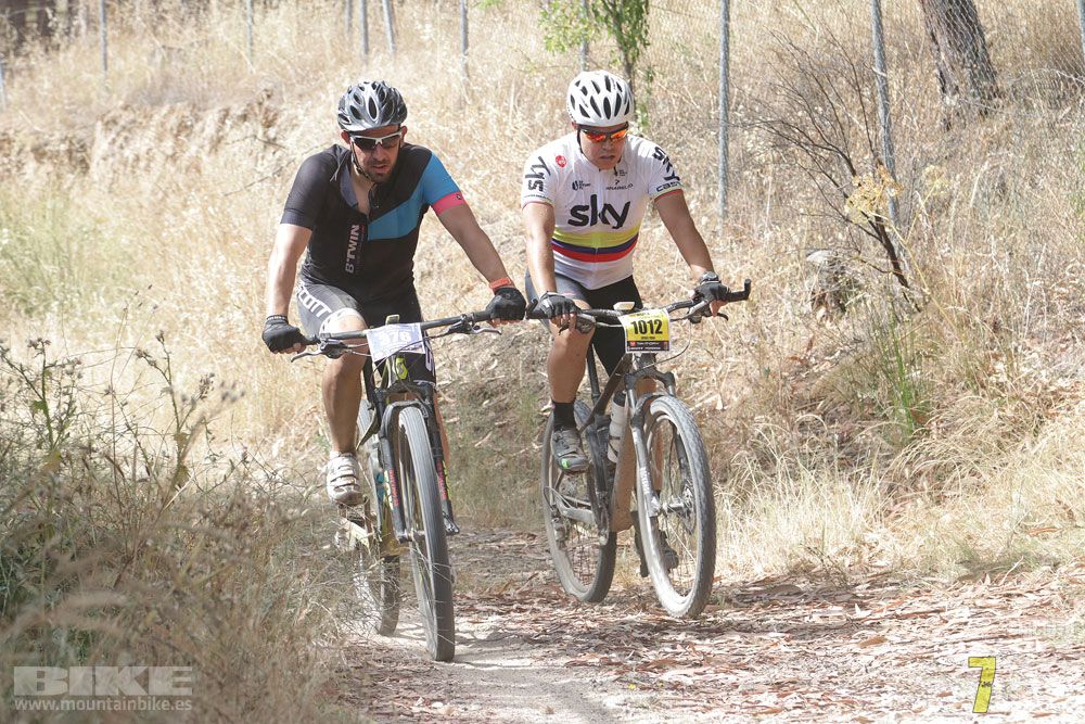 Ruta Huerto y Vino MTB Scott 7 Estrellas 2018. KM 18. Galería 2