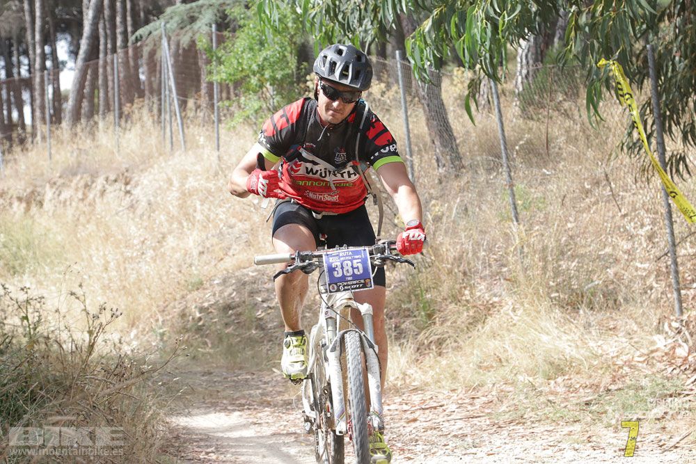 Ruta Huerto y Vino MTB Scott 7 Estrellas 2018. KM 18. Galería 2