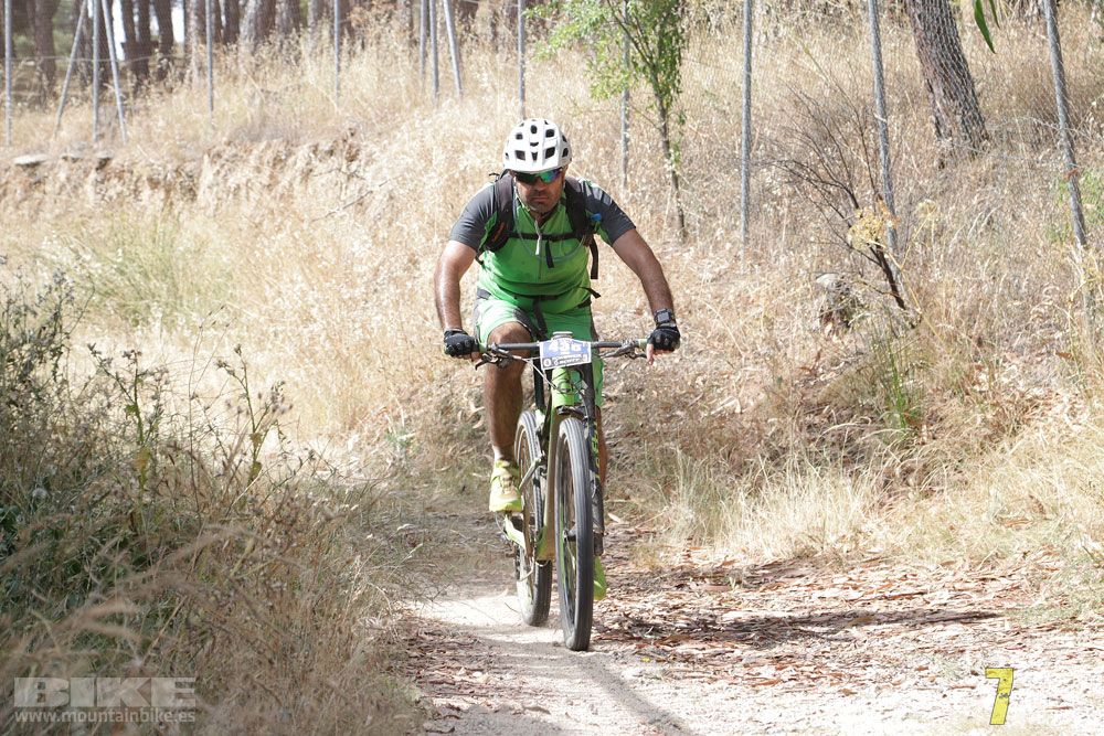 Ruta Huerto y Vino MTB Scott 7 Estrellas 2018. KM 18. Galería 2