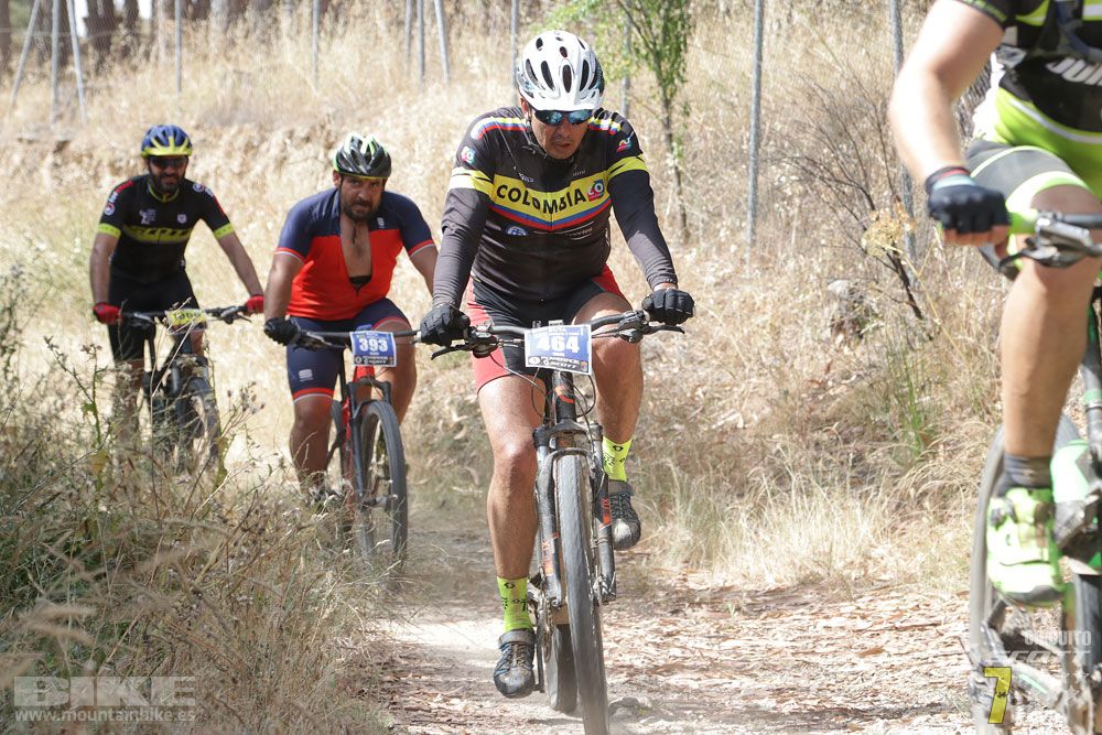 Ruta Huerto y Vino MTB Scott 7 Estrellas 2018. KM 18. Galería 2