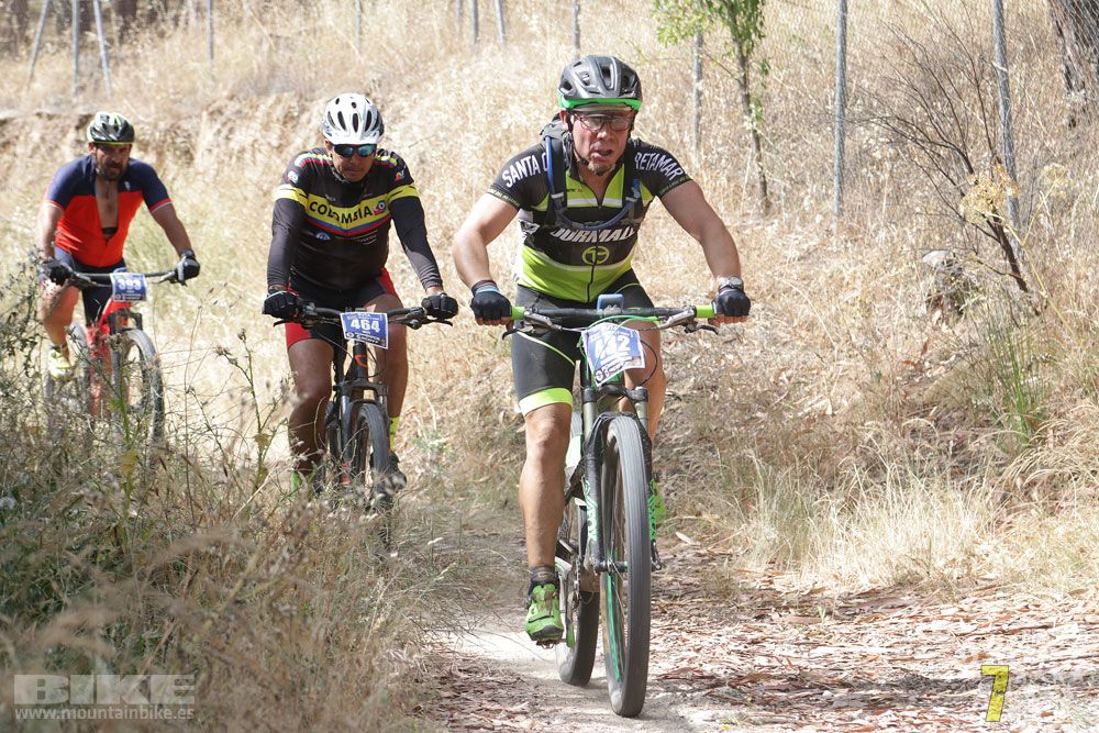 Ruta Huerto y Vino MTB Scott 7 Estrellas 2018. KM 18. Galería 2