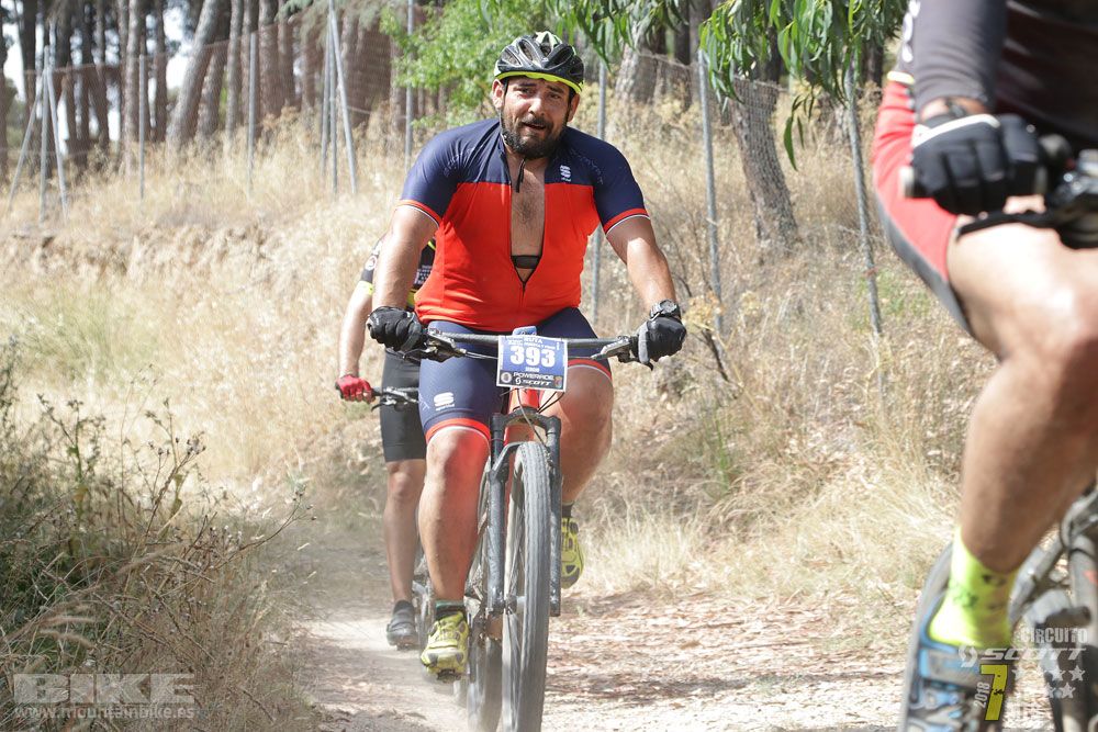 Ruta Huerto y Vino MTB Scott 7 Estrellas 2018. KM 18. Galería 2