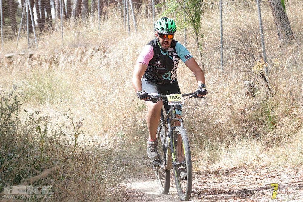 Ruta Huerto y Vino MTB Scott 7 Estrellas 2018. KM 18. Galería 2