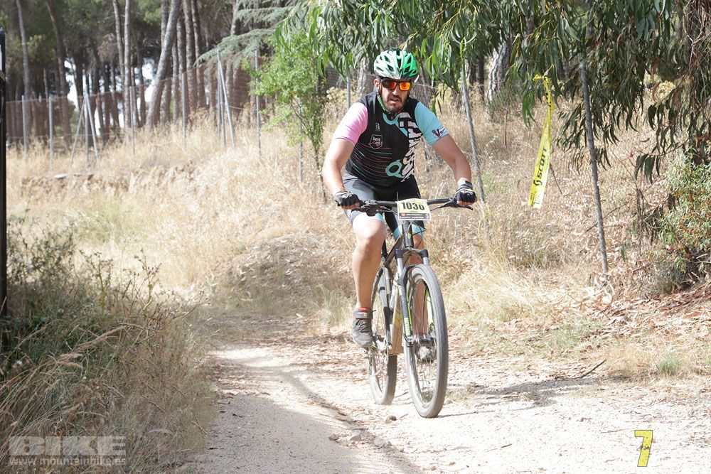 Ruta Huerto y Vino MTB Scott 7 Estrellas 2018. KM 18. Galería 2