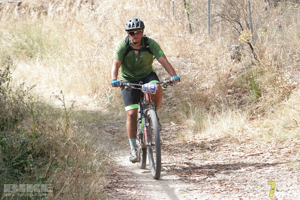 Ruta Huerto y Vino MTB Scott 7 Estrellas 2018. KM 18. Galería 2