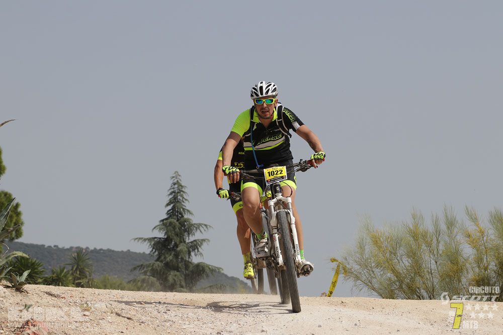 Ruta Huerto y Vino MTB Scott 7 Estrellas 2018. KM 45/27. Galería 4