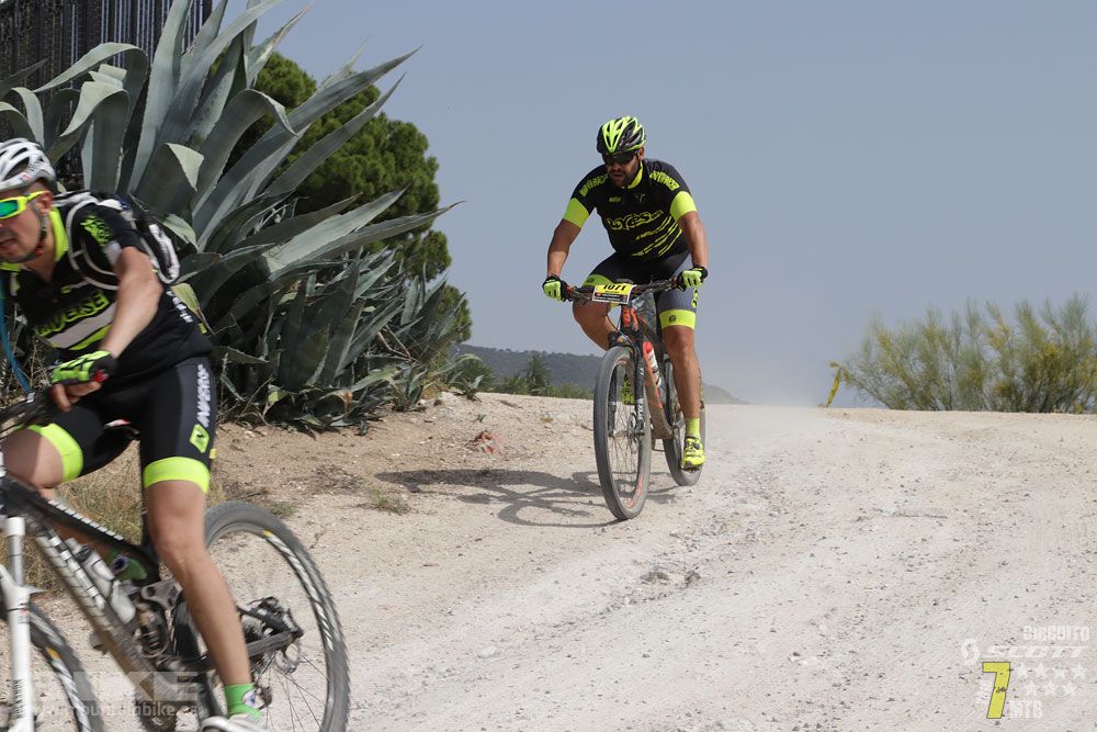 Ruta Huerto y Vino MTB Scott 7 Estrellas 2018. KM 45/27. Galería 4