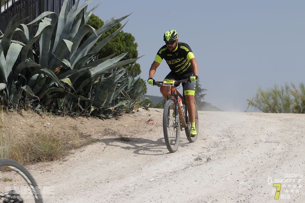 Ruta Huerto y Vino MTB Scott 7 Estrellas 2018. KM 45/27. Galería 4