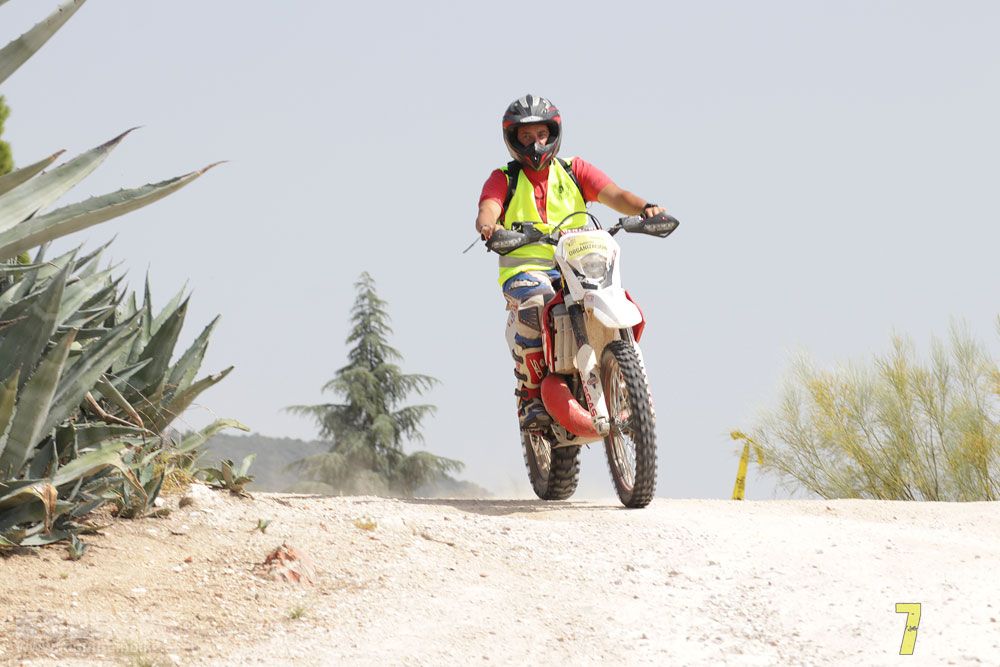 Ruta Huerto y Vino MTB Scott 7 Estrellas 2018. KM 45/27. Galería 4