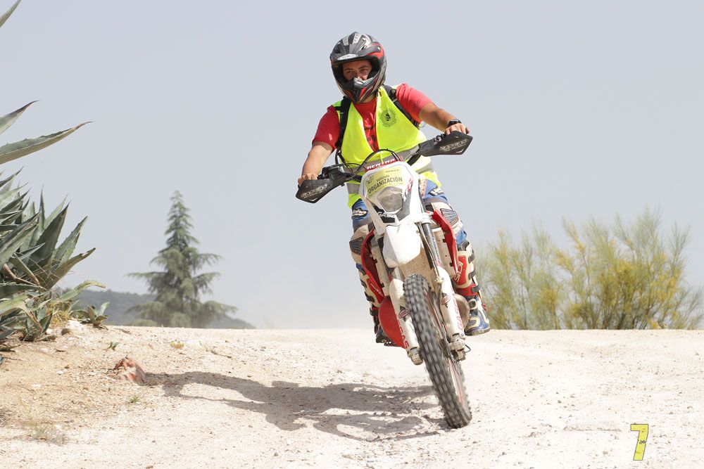 Ruta Huerto y Vino MTB Scott 7 Estrellas 2018. KM 45/27. Galería 4
