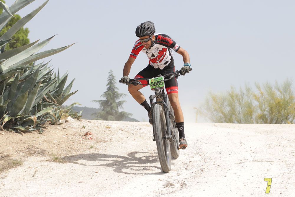Ruta Huerto y Vino MTB Scott 7 Estrellas 2018. KM 45/27. Galería 4
