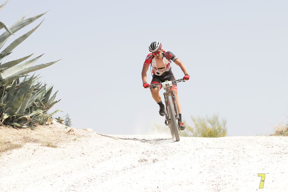 Ruta Huerto y Vino MTB Scott 7 Estrellas 2018. KM 45/27. Galería 4