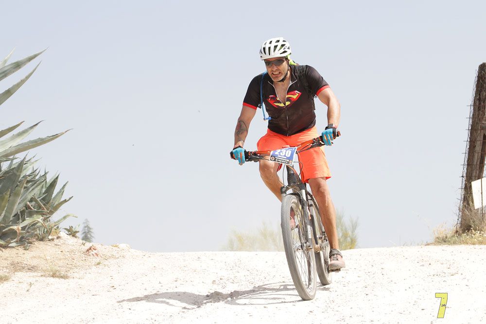 Ruta Huerto y Vino MTB Scott 7 Estrellas 2018. KM 45/27. Galería 4