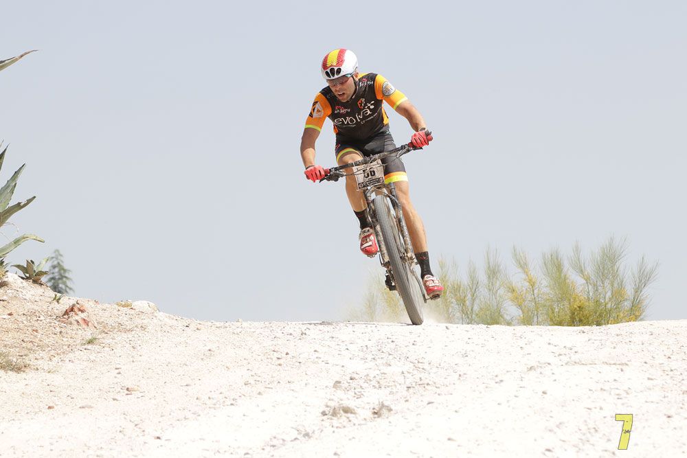 Ruta Huerto y Vino MTB Scott 7 Estrellas 2018. KM 45/27. Galería 4