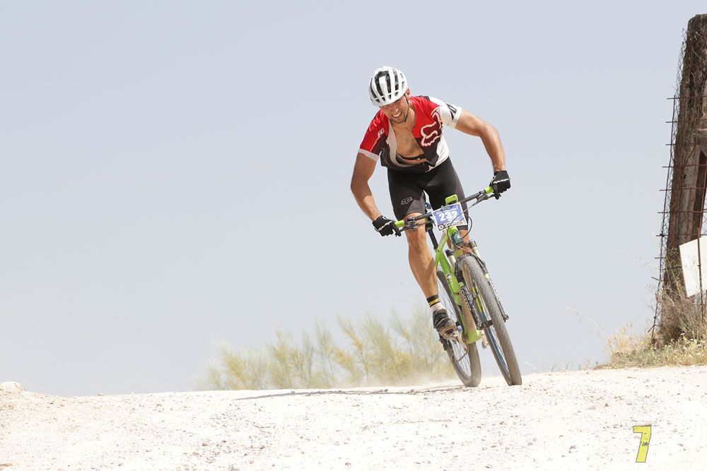 Ruta Huerto y Vino MTB Scott 7 Estrellas 2018. KM 45/27. Galería 4