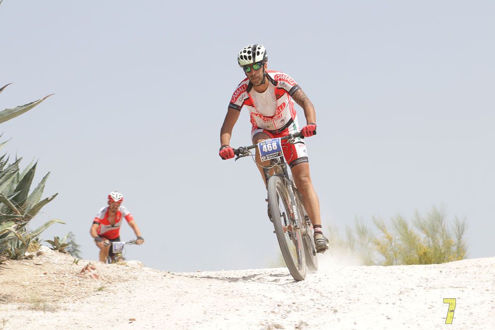 Ruta Huerto y Vino MTB Scott 7 Estrellas 2018. KM 45/27. Galería 5