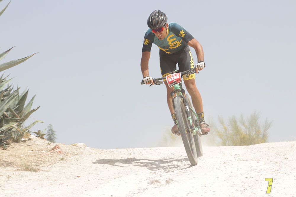 Ruta Huerto y Vino MTB Scott 7 Estrellas 2018. KM 45/27. Galería 5