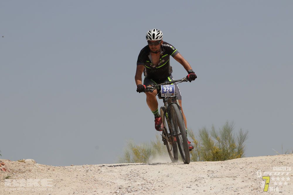 Ruta Huerto y Vino MTB Scott 7 Estrellas 2018. KM 45/27. Galería 5