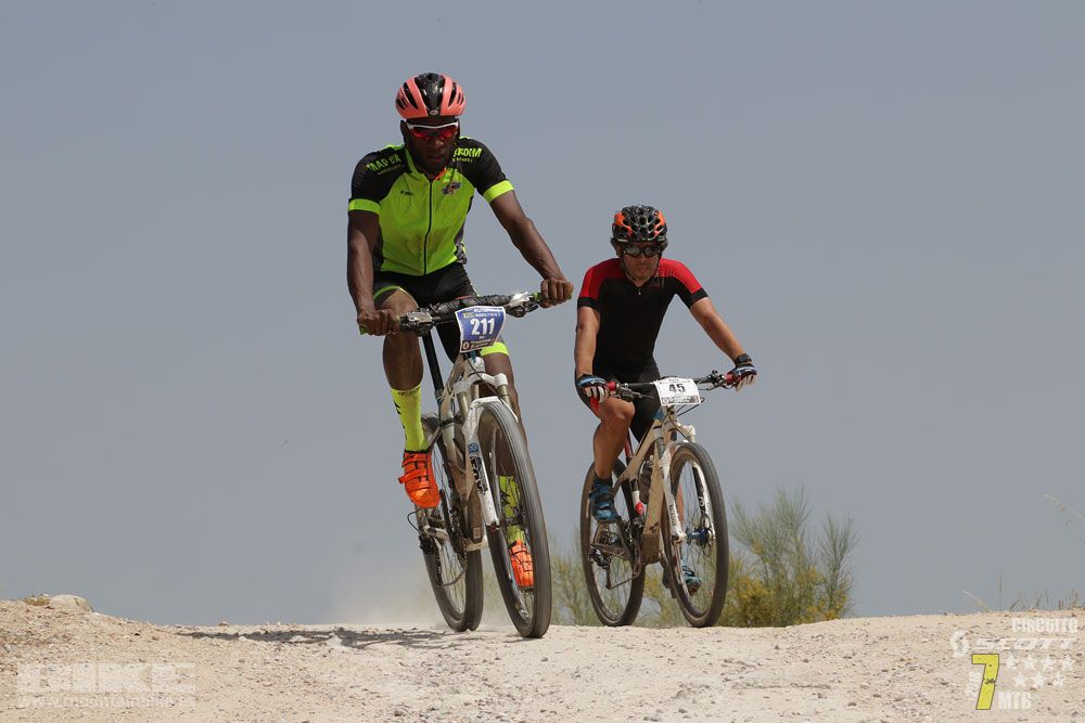 Ruta Huerto y Vino MTB Scott 7 Estrellas 2018. KM 45/27. Galería 5
