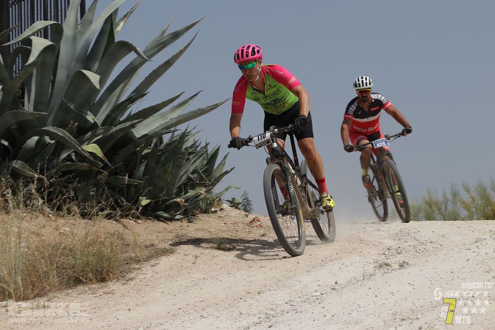 Ruta Huerto y Vino MTB Scott 7 Estrellas 2018. KM 45/27. Galería 5
