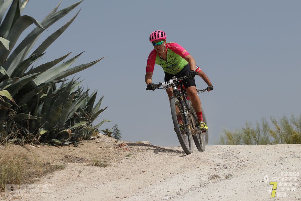Ruta Huerto y Vino MTB Scott 7 Estrellas 2018. KM 45/27. Galería 5