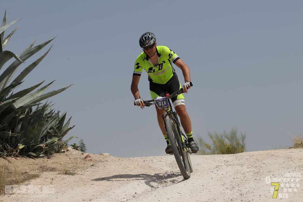 Ruta Huerto y Vino MTB Scott 7 Estrellas 2018. KM 45/27. Galería 5