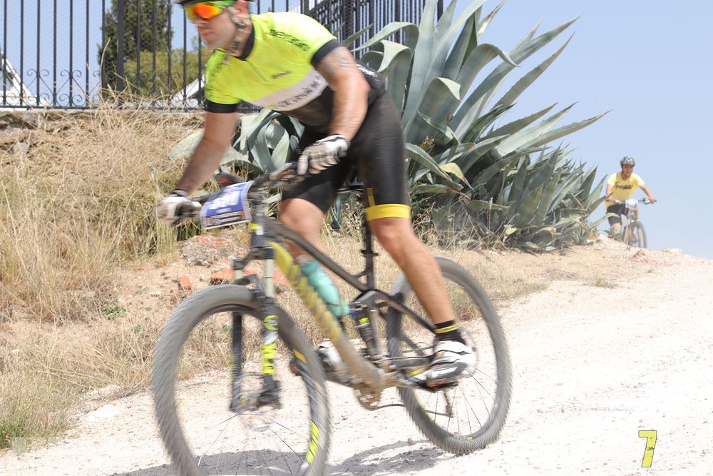 Ruta Huerto y Vino MTB Scott 7 Estrellas 2018. KM 45/27. Galería 5